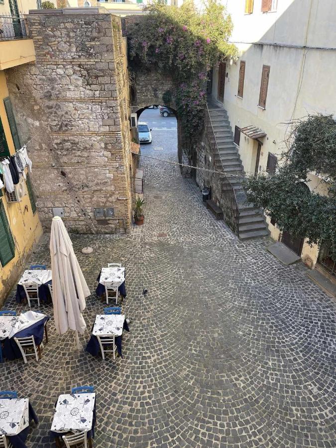 Granny S House Nettuno Villa Bagian luar foto