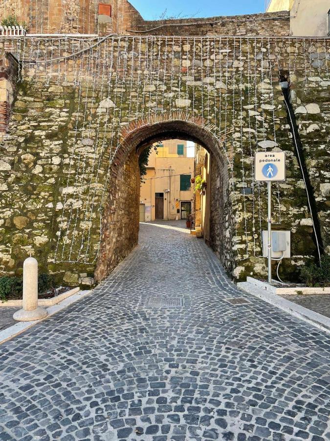 Granny S House Nettuno Villa Bagian luar foto