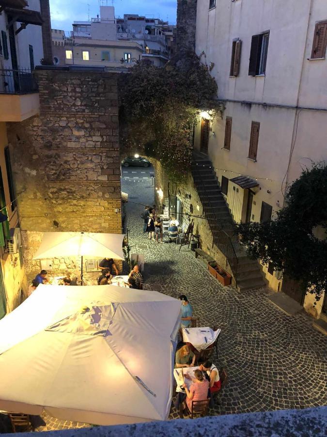 Granny S House Nettuno Villa Bagian luar foto