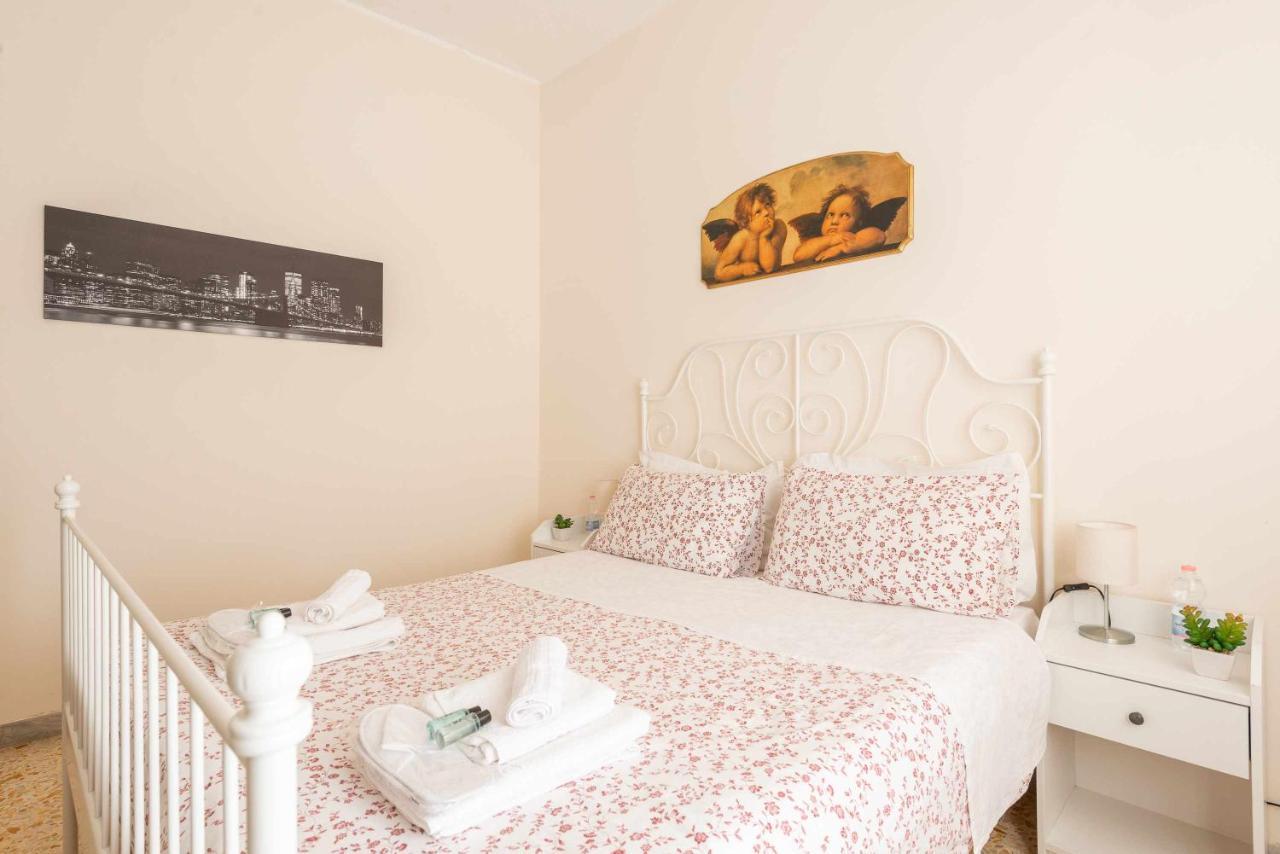 Granny S House Nettuno Villa Bagian luar foto