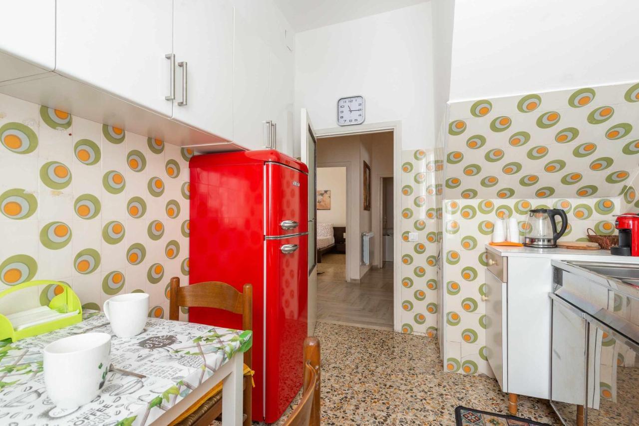 Granny S House Nettuno Villa Bagian luar foto
