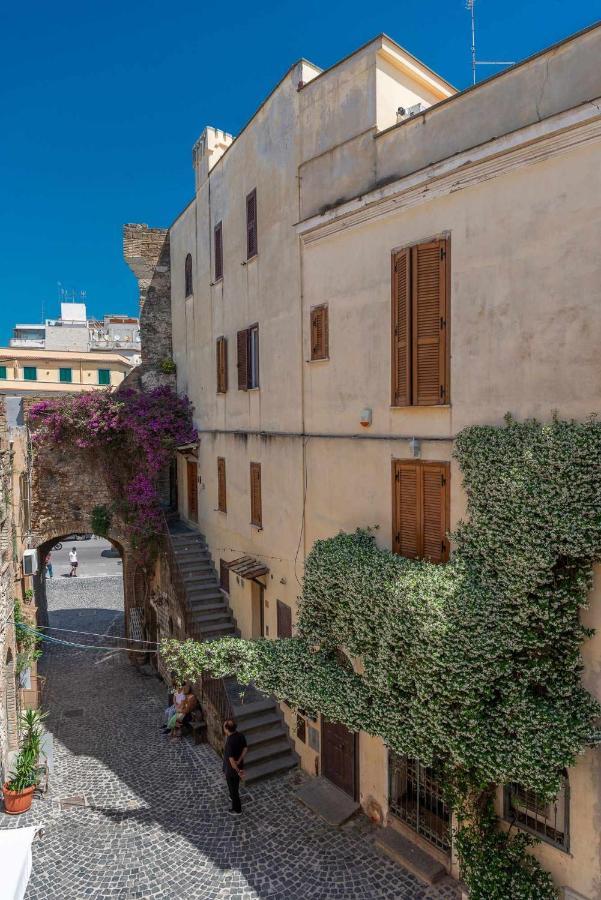 Granny S House Nettuno Villa Bagian luar foto